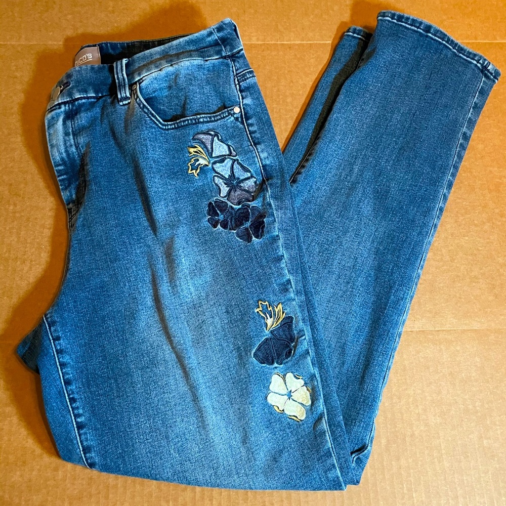 Chico’s Women’s Jeans